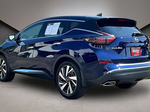 Certified 2024 Nissan Murano SL AWD/4WD image 4