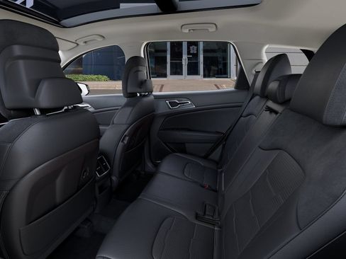 New 2026 Kia Sportage SX AWD/4WD image 22