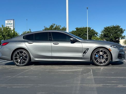 Used 2024 BMW 840i Gran Coupe RWD image 3