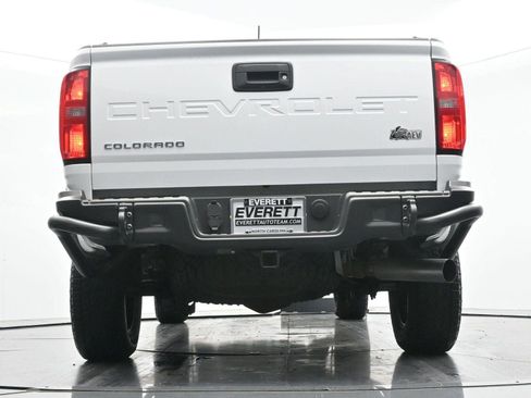 Used 2022 Chevrolet Colorado ZR2 w/ Colorado ZR2 Bison Edition AWD/4WD image 43