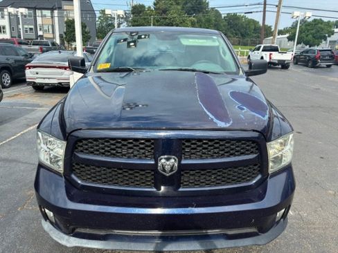 Used 2014 RAM 1500 Express RWD image 4