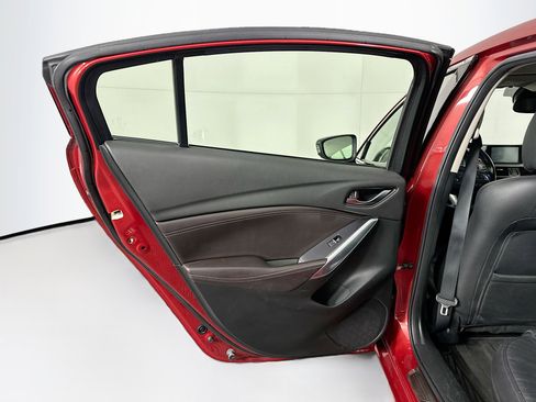 Used 2016 MAZDA MAZDA6 Grand Touring w/ GT Technology Package image 27