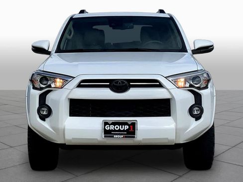 Used 2021 Toyota 4Runner SR5 Premium w/ Moonroof Package image 4