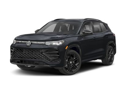New 2026 Volkswagen Tiguan SE R-Line
