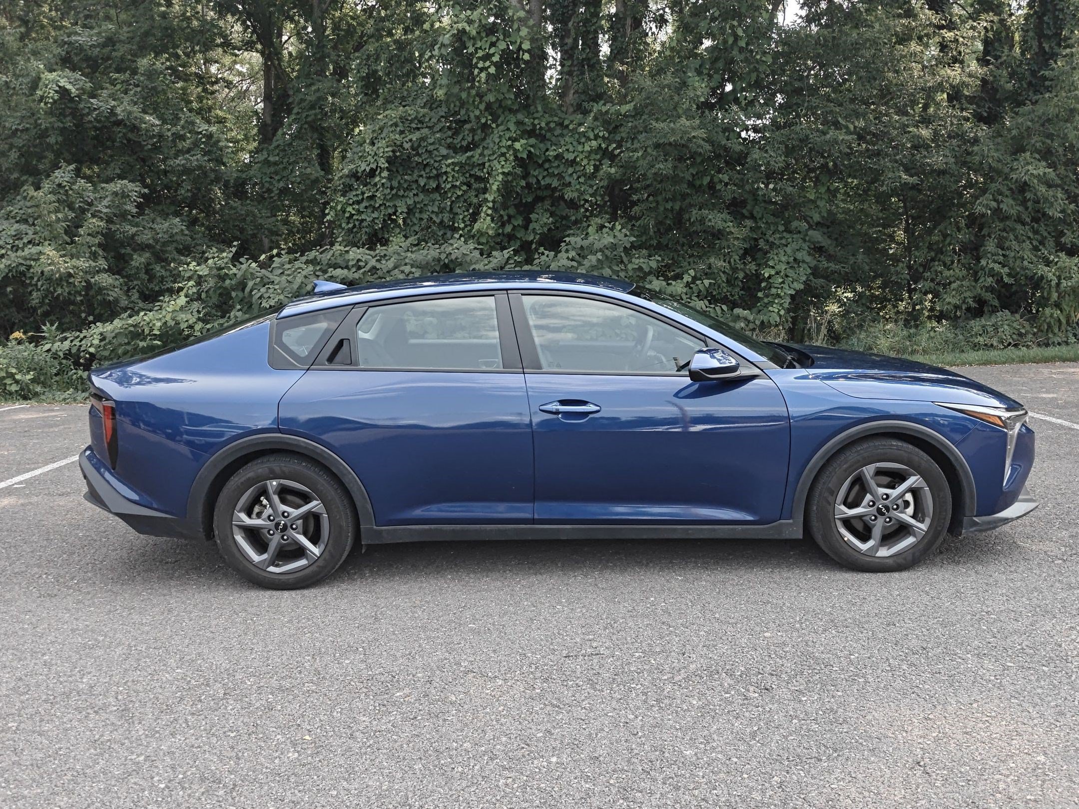 Used 2025 Kia K4 FWD image 8