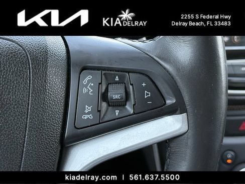 Used 2018 Chevrolet Trax LT w/ Driver Confidence Package FWD image 26