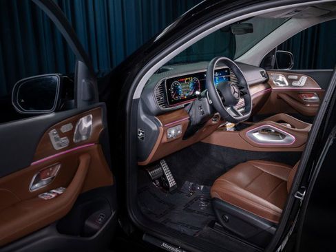 Certified 2026 Mercedes-Benz GLS 450 450 4MATIC® SUV image 14