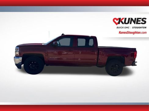 Used 2018 Chevrolet Silverado 1500 LT w/ All Star Edition image 6