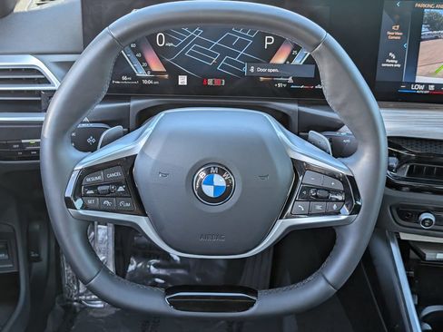 Used 2025 BMW 330i xDrive Sedan AWD/4WD image 11