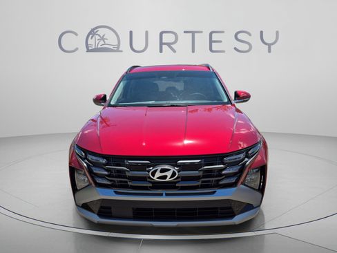 New 2026 Hyundai Tucson SEL FWD image 8