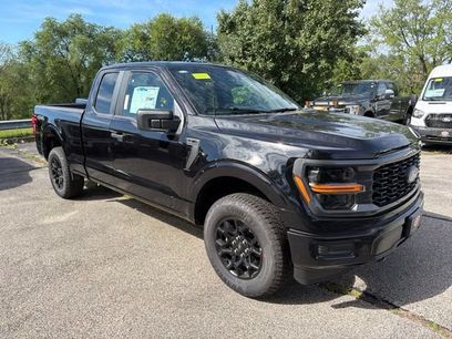 New 2026 Ford F150 STX