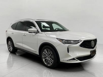Used 2022 Acura MDX SH-AWD w/ Advance Package