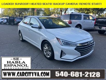 Used 2019 Hyundai Elantra Value Edition w/ Cargo Package