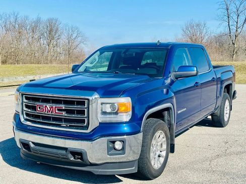 Used 2014 GMC Sierra 1500 SLE w/ SLE Value Package image 1