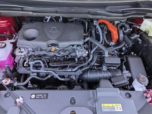 New 2026 Toyota Sienna Platinum AWD/4WD image 16