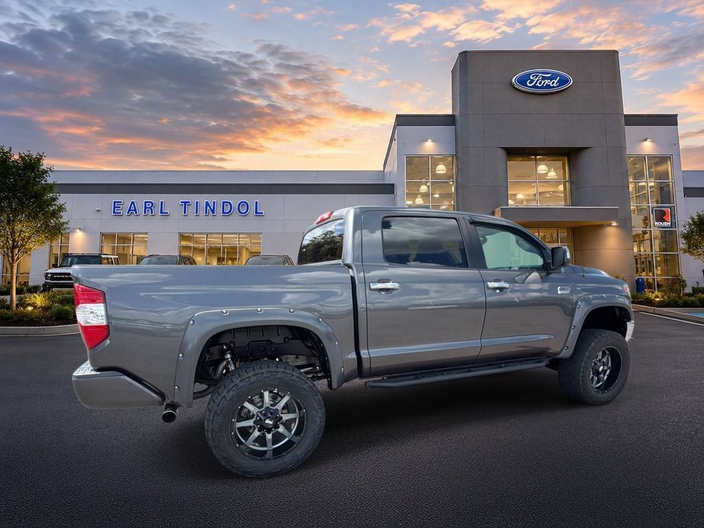 Used 2016 Toyota Tundra 1794 Edition AWD/4WD image 8