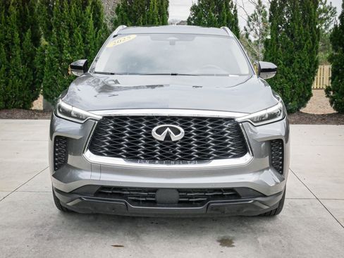 Used 2025 INFINITI QX60 Luxe image 3