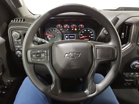 New 2026 Chevrolet Silverado 1500 Custom Trail Boss w/ LPO, Dark Essentials Package AWD/4WD image 25