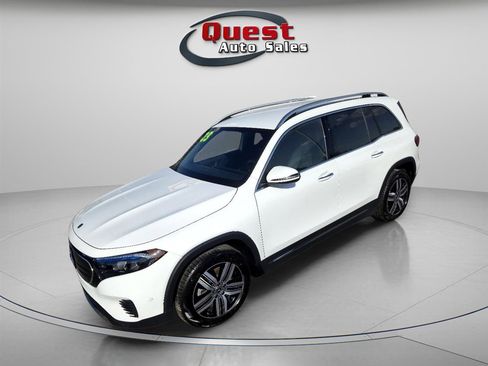 Used 2023 Mercedes-Benz EQB 300 EQB 300 4MATIC SUV image 75