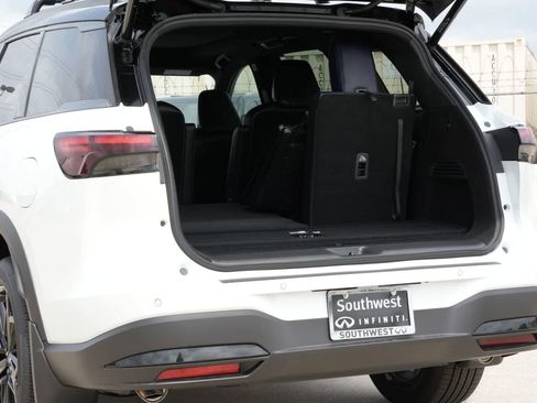 New 2026 INFINITI QX60 Sport AWD/4WD image 20