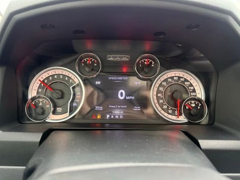 Used 2016 RAM 1500 Big Horn AWD/4WD image 20