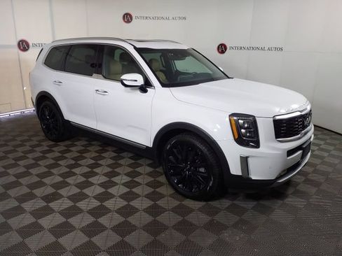 Used 2022 Kia Telluride SX FWD image 3