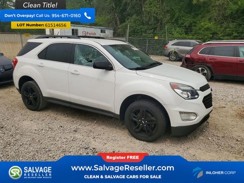 Used 2017 Chevrolet Equinox LT w/ Sport Edition FWD image 5