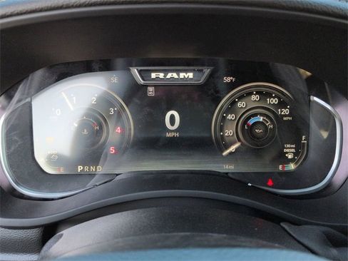 New 2026 RAM 4500 Tradesman w/ Laramie Trim Package image 30