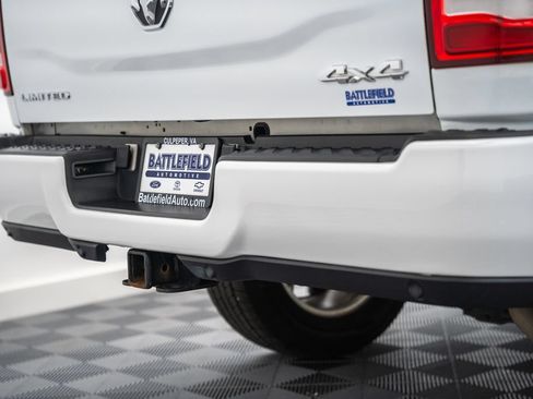 Used 2023 RAM 3500 Limited AWD/4WD image 11