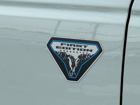 Used 2021 Ford Bronco First Edition AWD/4WD image 26