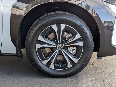 Certified 2024 Toyota bZ4X XLE image 7