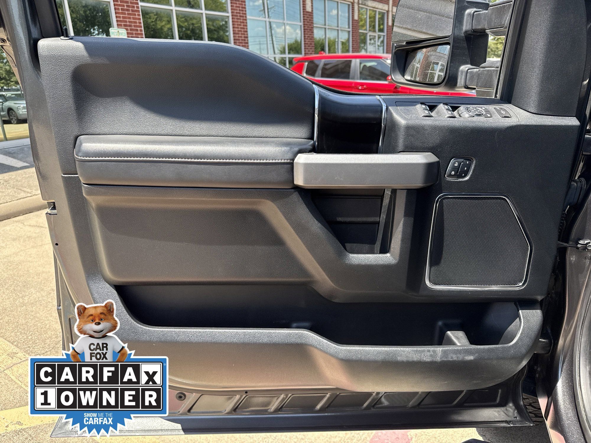 Used 2018 Ford F250 Platinum w/ Platinum Ultimate Package AWD/4WD image 10