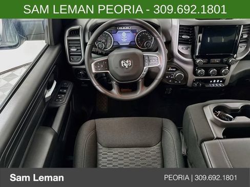 New 2026 RAM 1500 Warlock AWD/4WD image 20