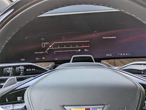 New 2025 Cadillac Escalade Sport Platinum w/ LPO, ONYX Package image 13