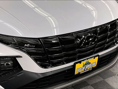 Used 2023 Hyundai Tucson N Line AWD/4WD image 34