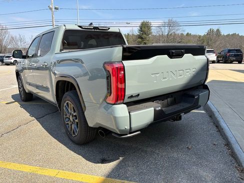 New 2026 Toyota Tundra Platinum AWD/4WD image 3