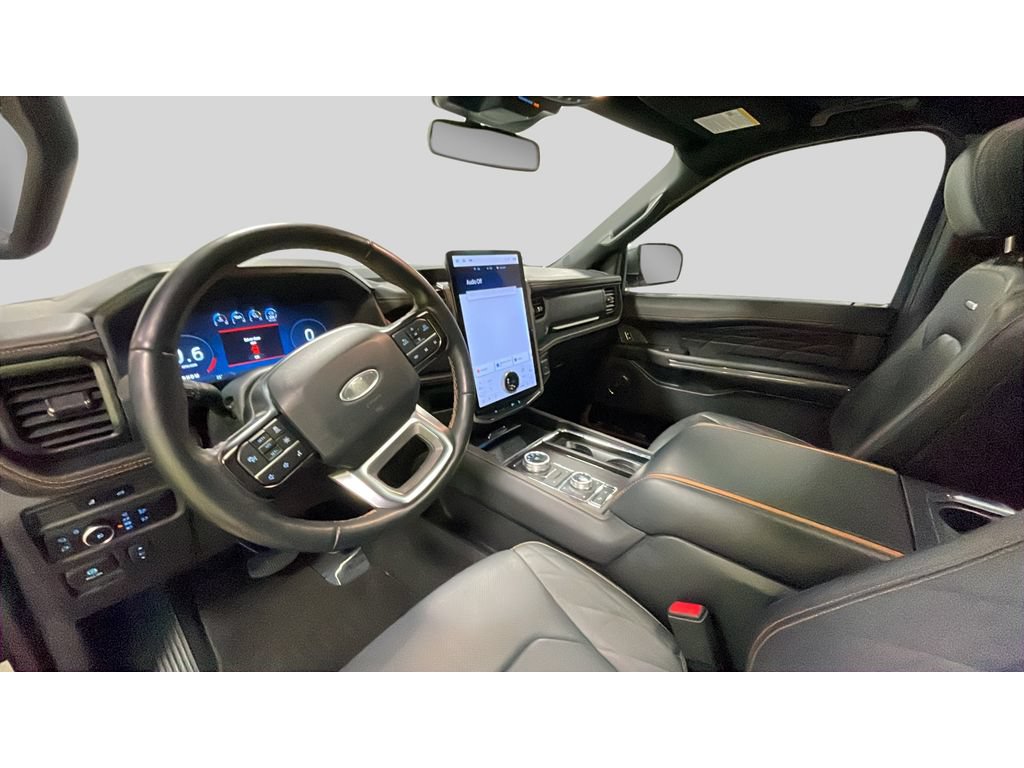 Used 2024 Ford Expedition Max Platinum AWD/4WD image 11