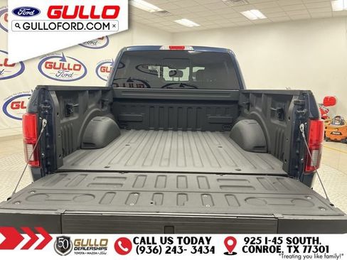 Used 2019 Ford F150 King Ranch w/ Equipment Group 601A Luxury AWD/4WD image 10