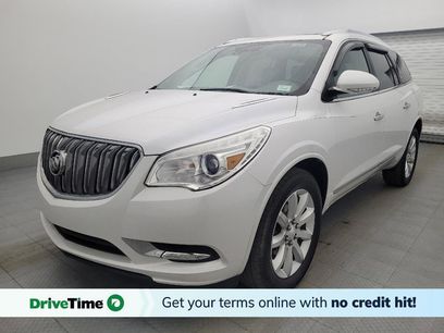 Used 2017 Buick Enclave Premium w/ Experience Buick Package