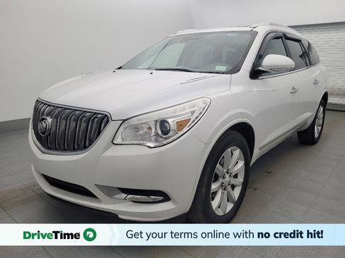 Used 2017 Buick Enclave Premium w/ Experience Buick Package FWD image 1