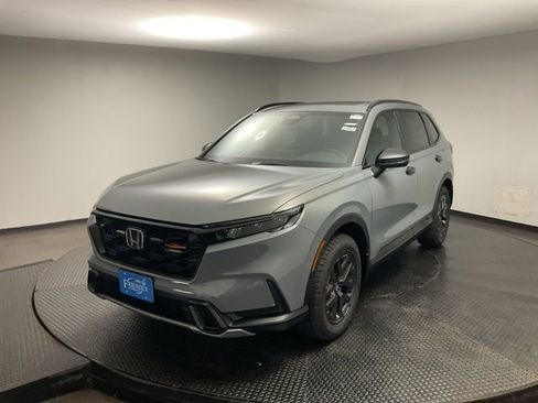 New 2026 Honda CR-V TrailSport image 3