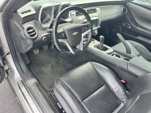 Used 2015 Chevrolet Camaro SS w/ RS Package RWD image 11