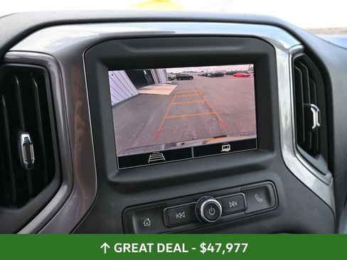 Used 2024 Chevrolet Silverado 2500 Custom w/ Custom Convenience Package image 36