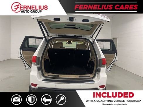 Used 2014 Jeep Grand Cherokee Limited AWD/4WD image 21