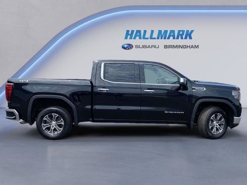 Used 2026 GMC Sierra 1500 SLT AWD/4WD image 2