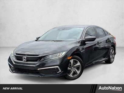 Used 2020 Honda Civic LX