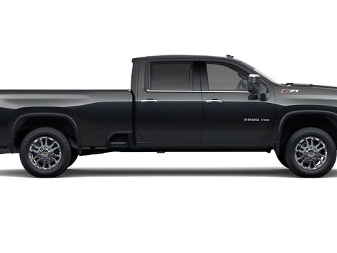 New 2026 Chevrolet Silverado 3500 LTZ w/ LTZ Plus Package AWD/4WD image 27