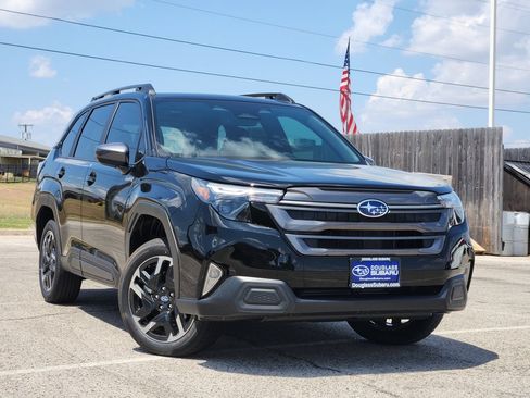 New 2026 Subaru Forester Premium AWD/4WD image 1