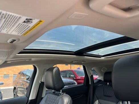 Used 2024 Ford Edge Titanium w/ Equipment Group 301A AWD/4WD image 19