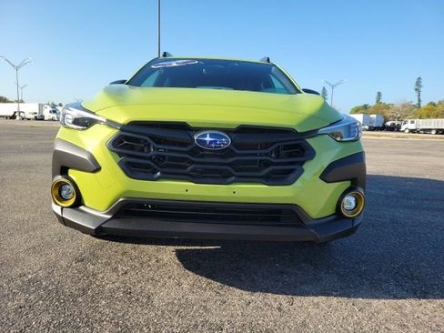 New 2026 Subaru Crosstrek 2.5i Sport w/ Crosstrek Mirror Package AWD/4WD image 3
